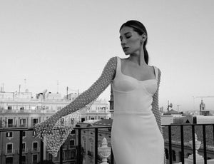 3 Simple-Yet-Stunning Dresses From Aesling's 2024 Collection
