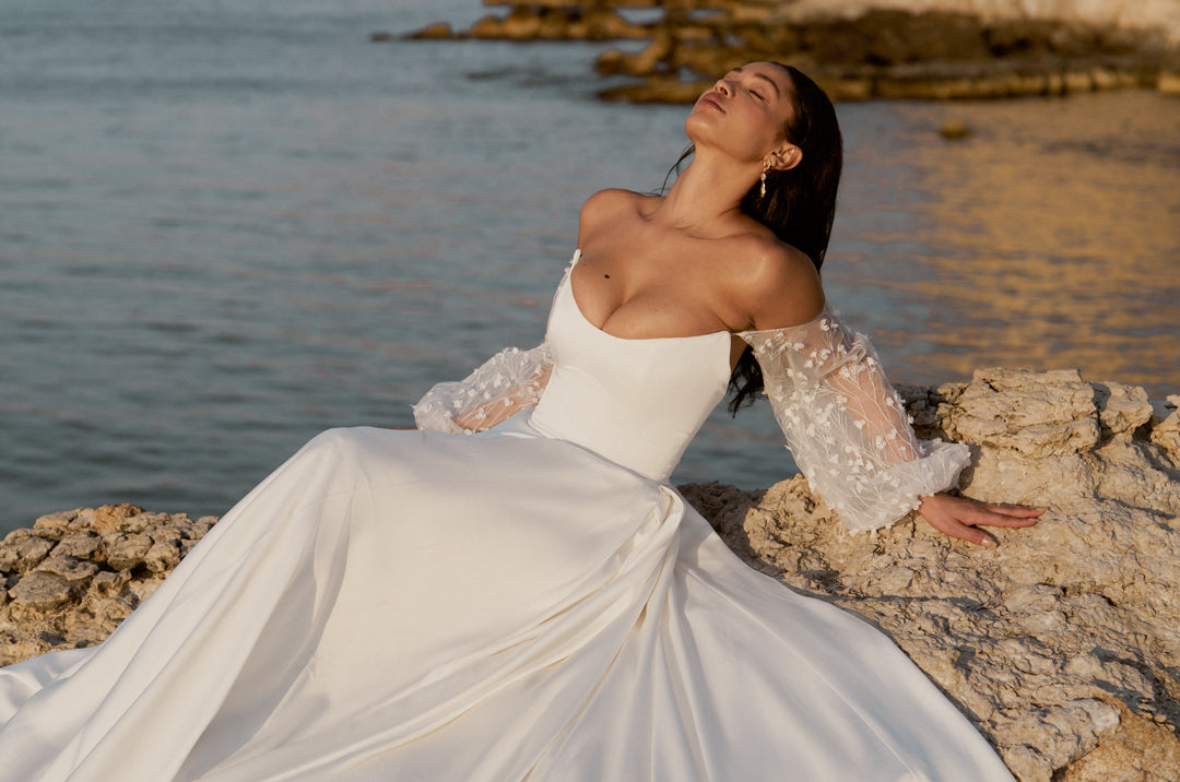Ethereal Romance: Meet Truvelle's 2023 Collection