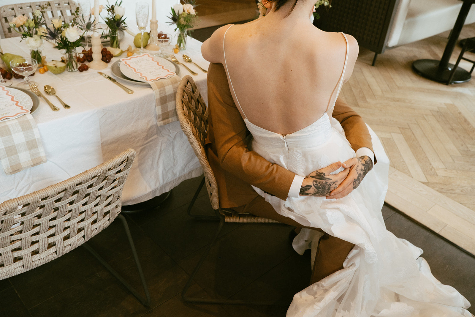 Creating the perfect no-stress timeline for your wedding day