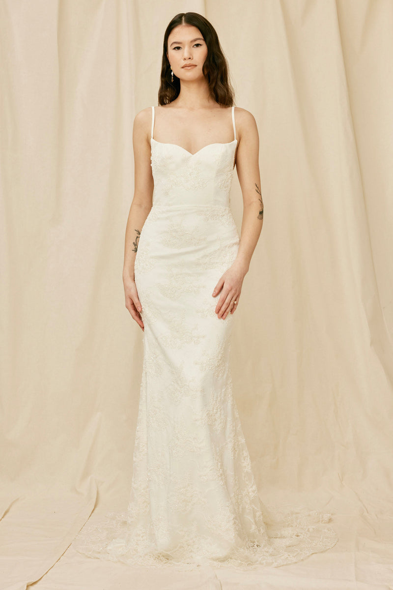 Ava – Lovenote Bride