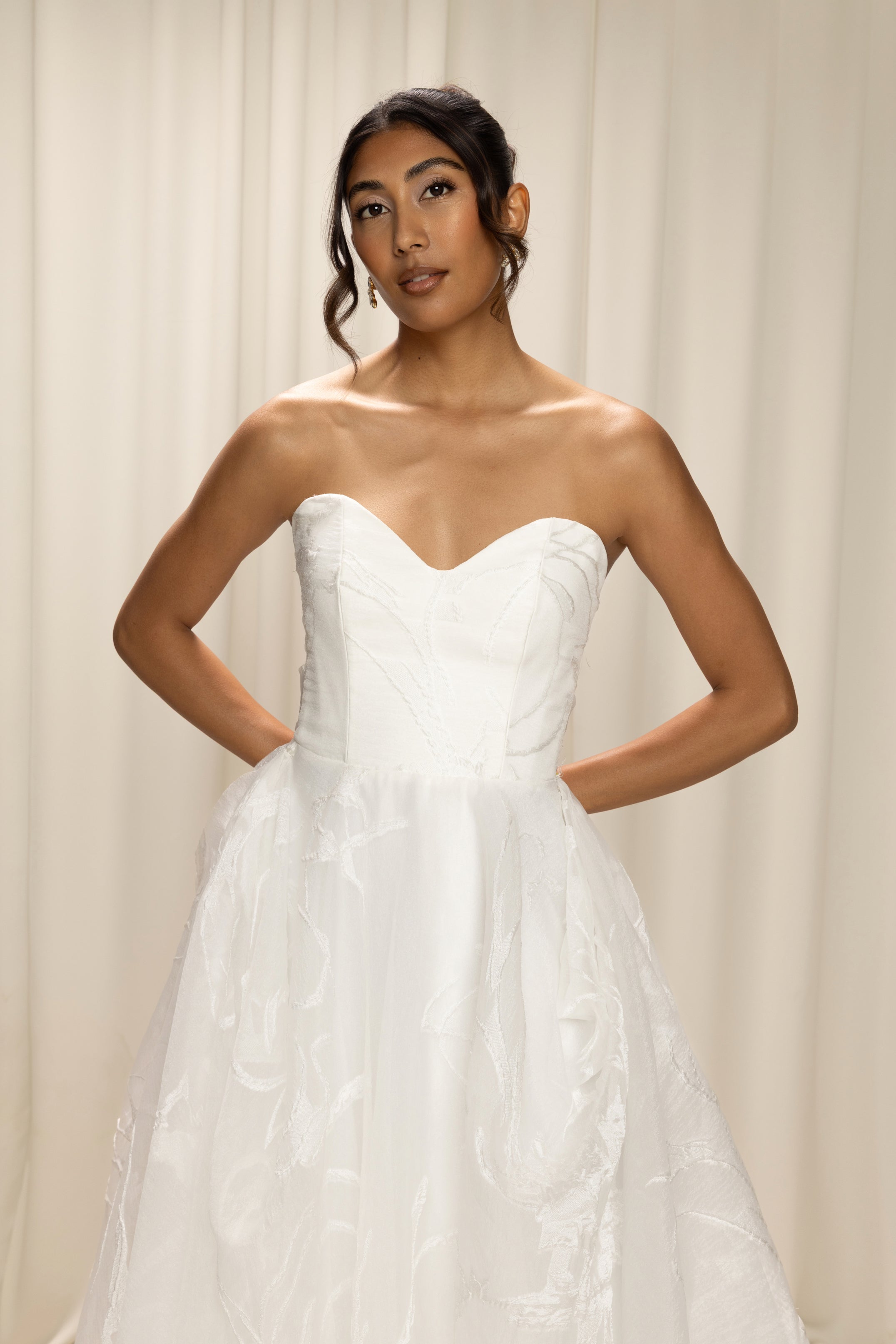 Desiree (Strapless)