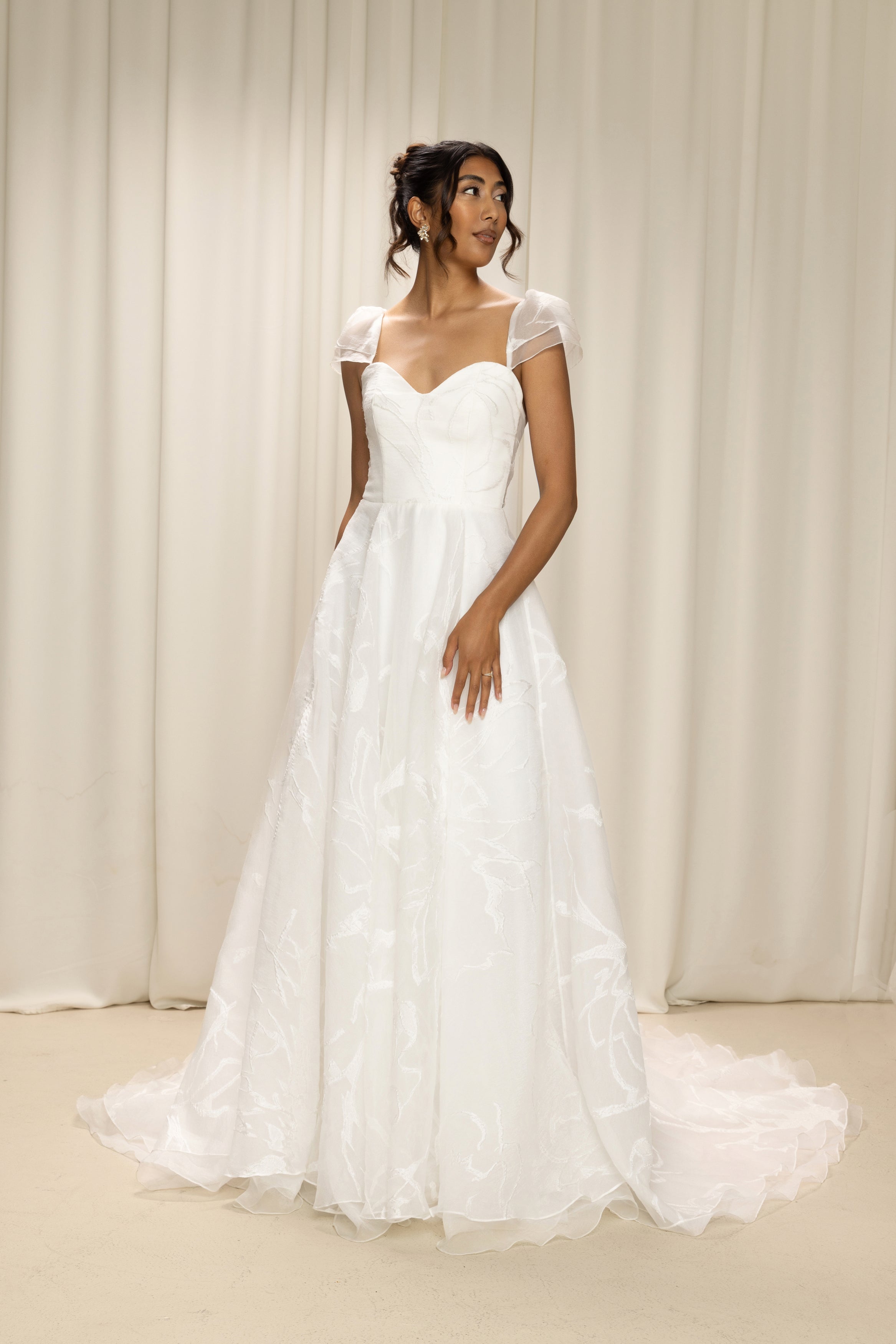 Desiree (Cap Sleeve)