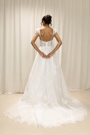 Desiree (Cap Sleeve)