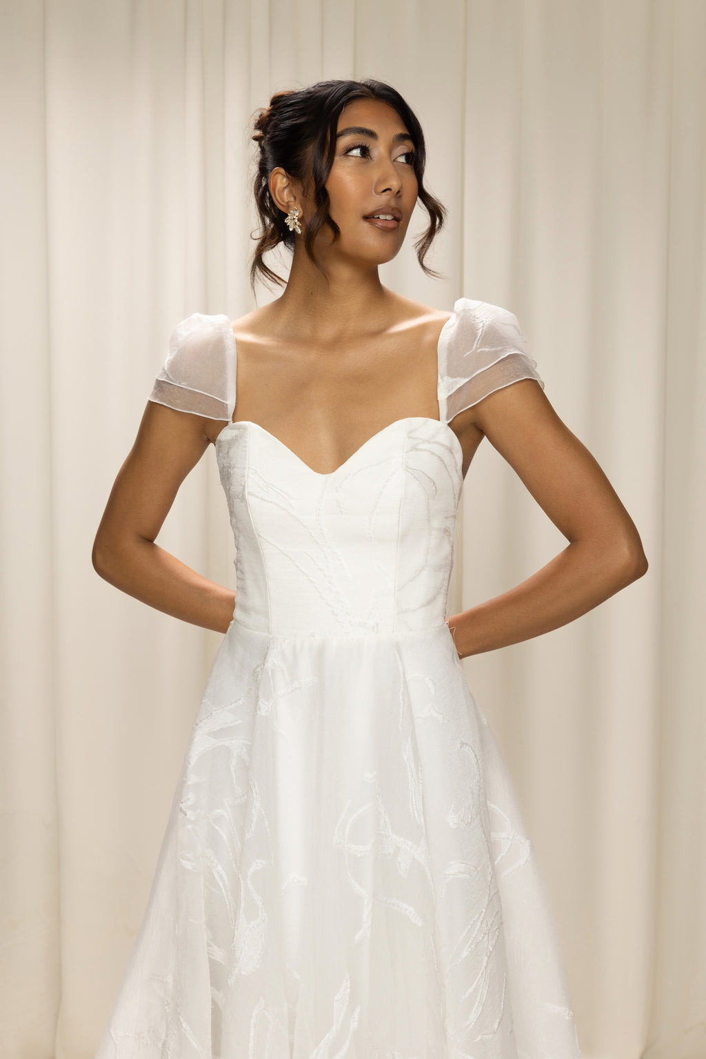 Desiree (Cap Sleeve)