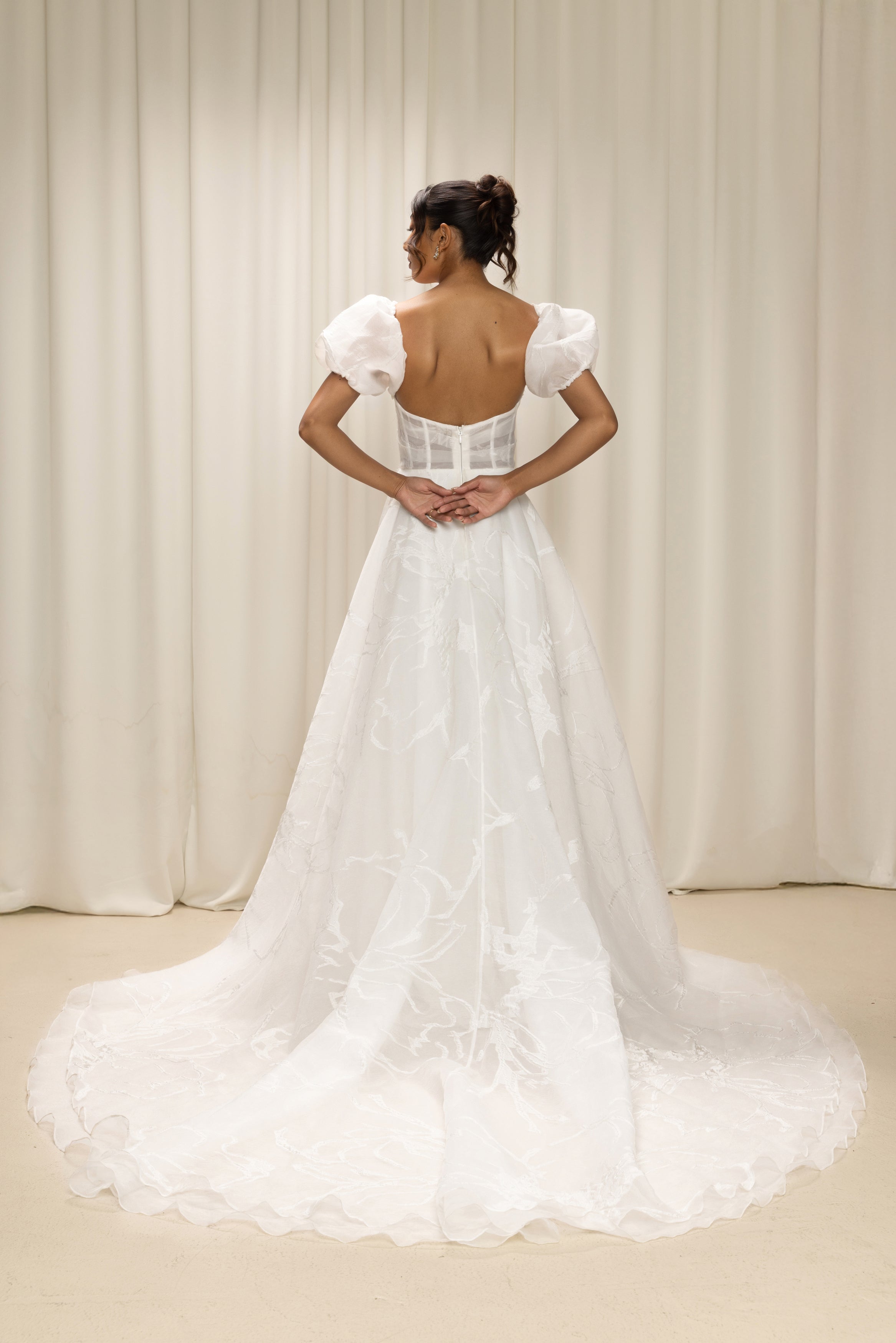 Desiree (Puff Sleeve)