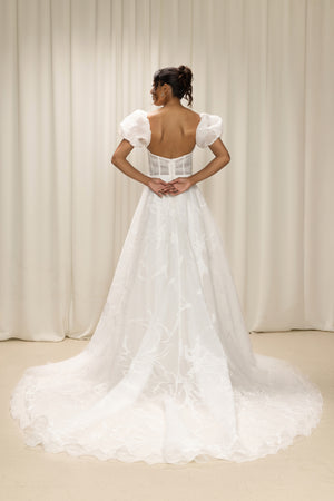 Desiree (Puff Sleeve)