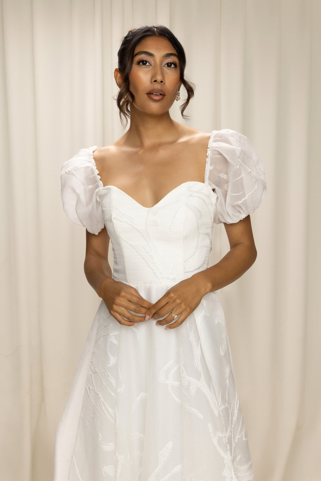 Desiree (Puff Sleeve)
