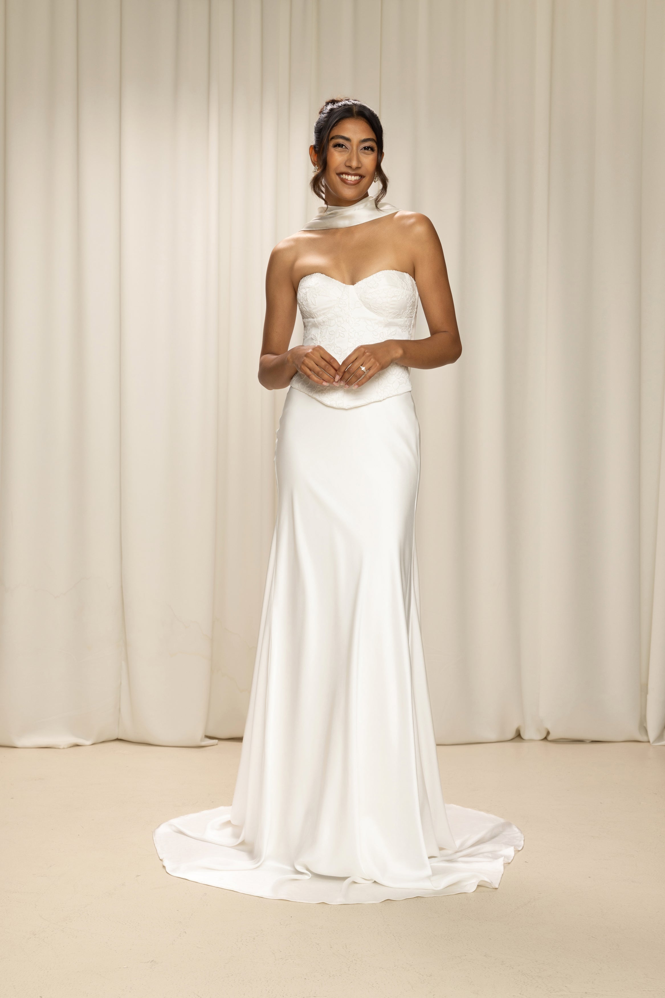 Diana (Satin)