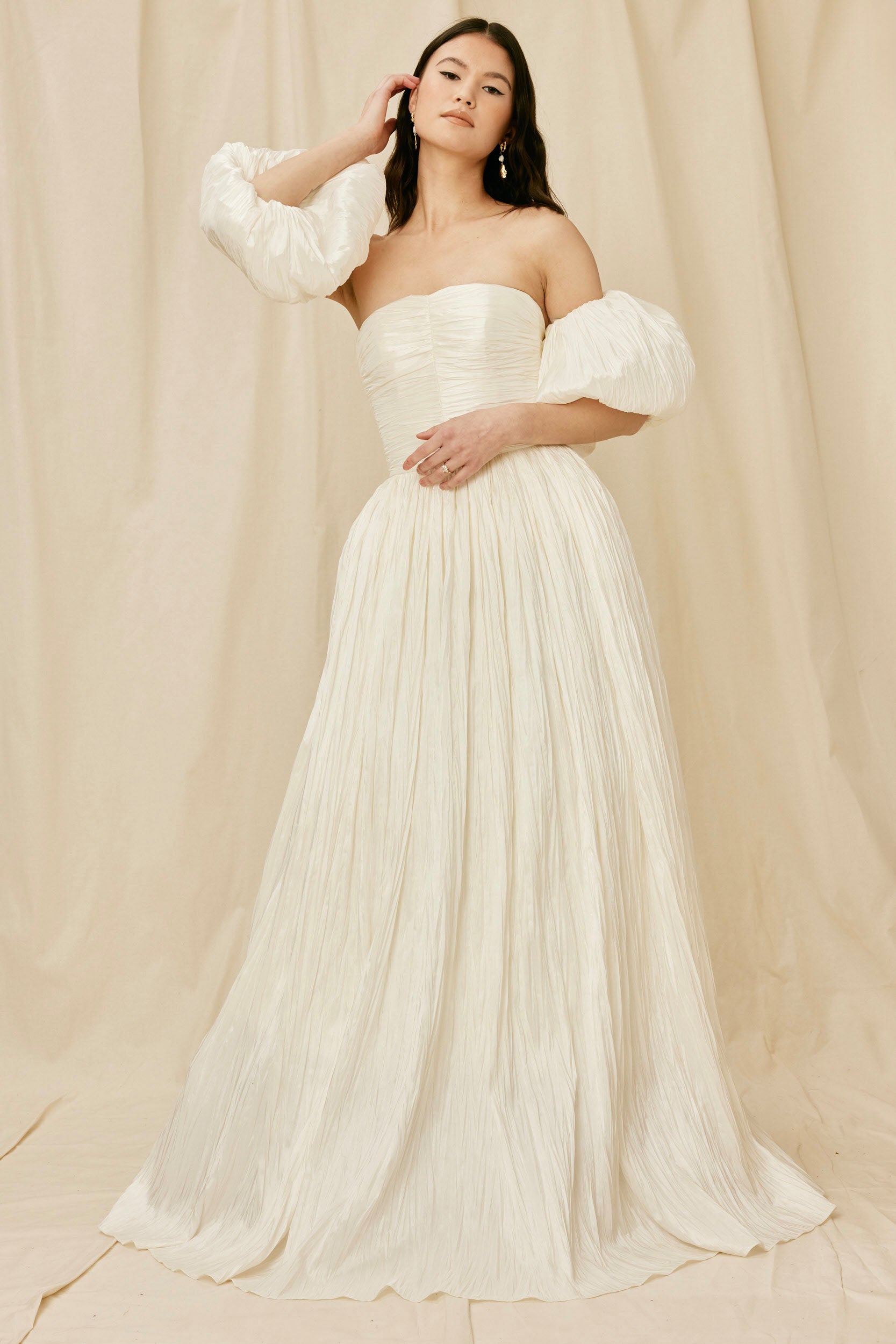 princess mona wedding dress Mona A-line Wedding Dress $2,190