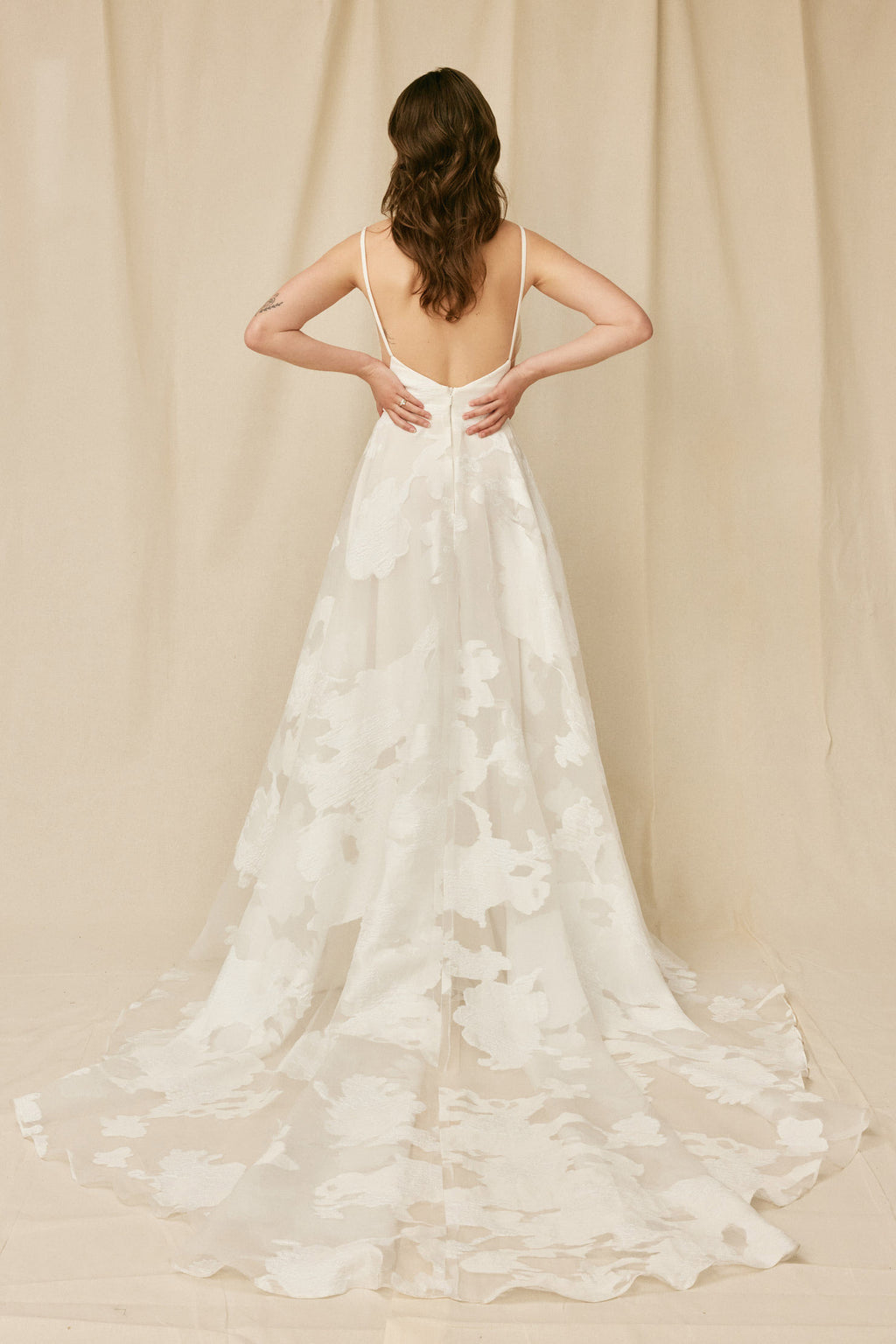 Top Ten Low Back Wedding Dresses From Casablanca Bridal / Blog