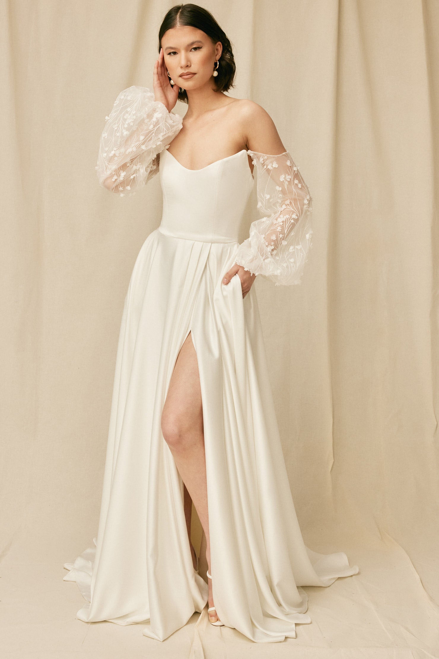 Pandora Lovenote Bride Pandora Lovenote Bride